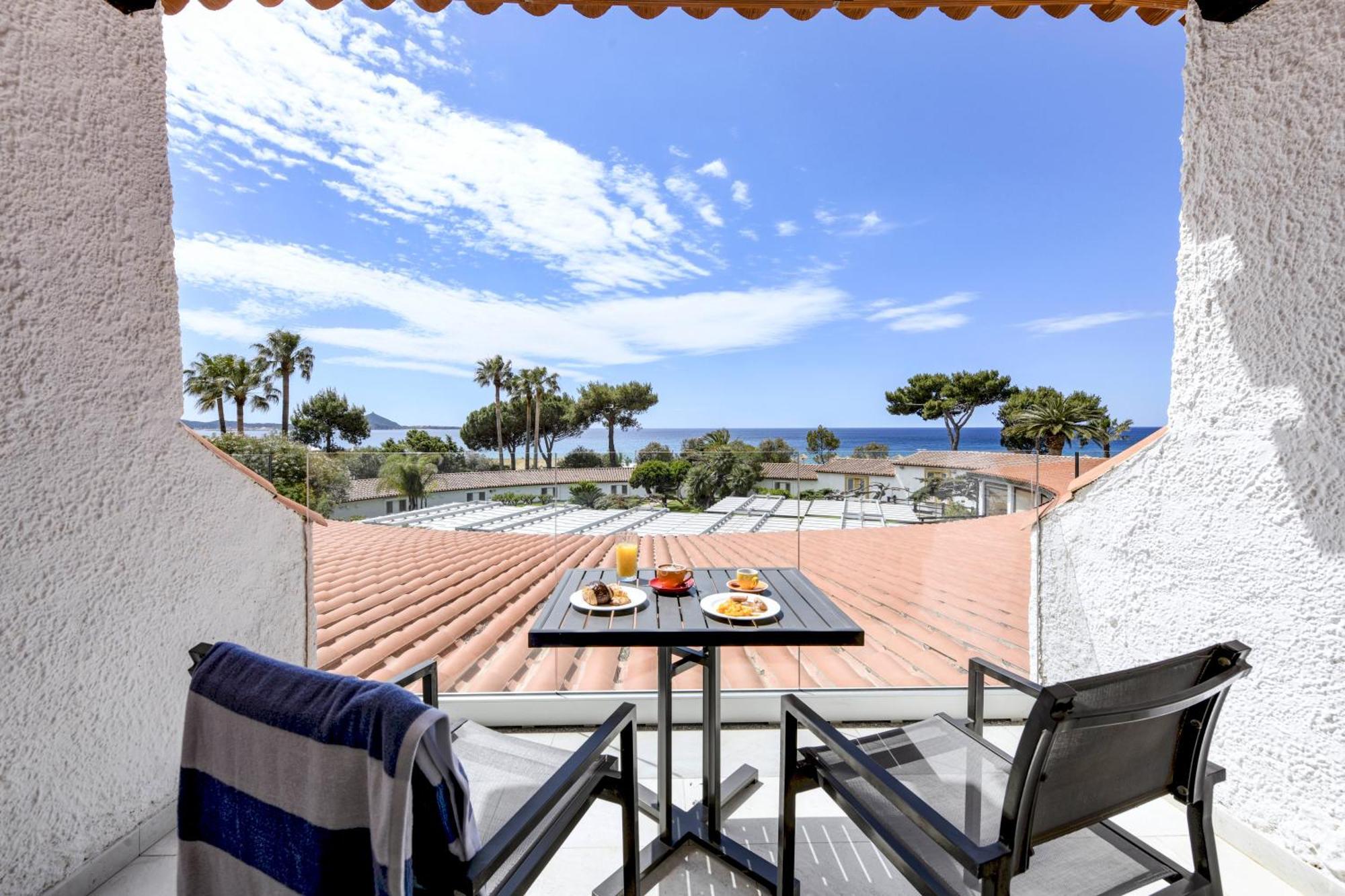 Superior Double Room Sea View