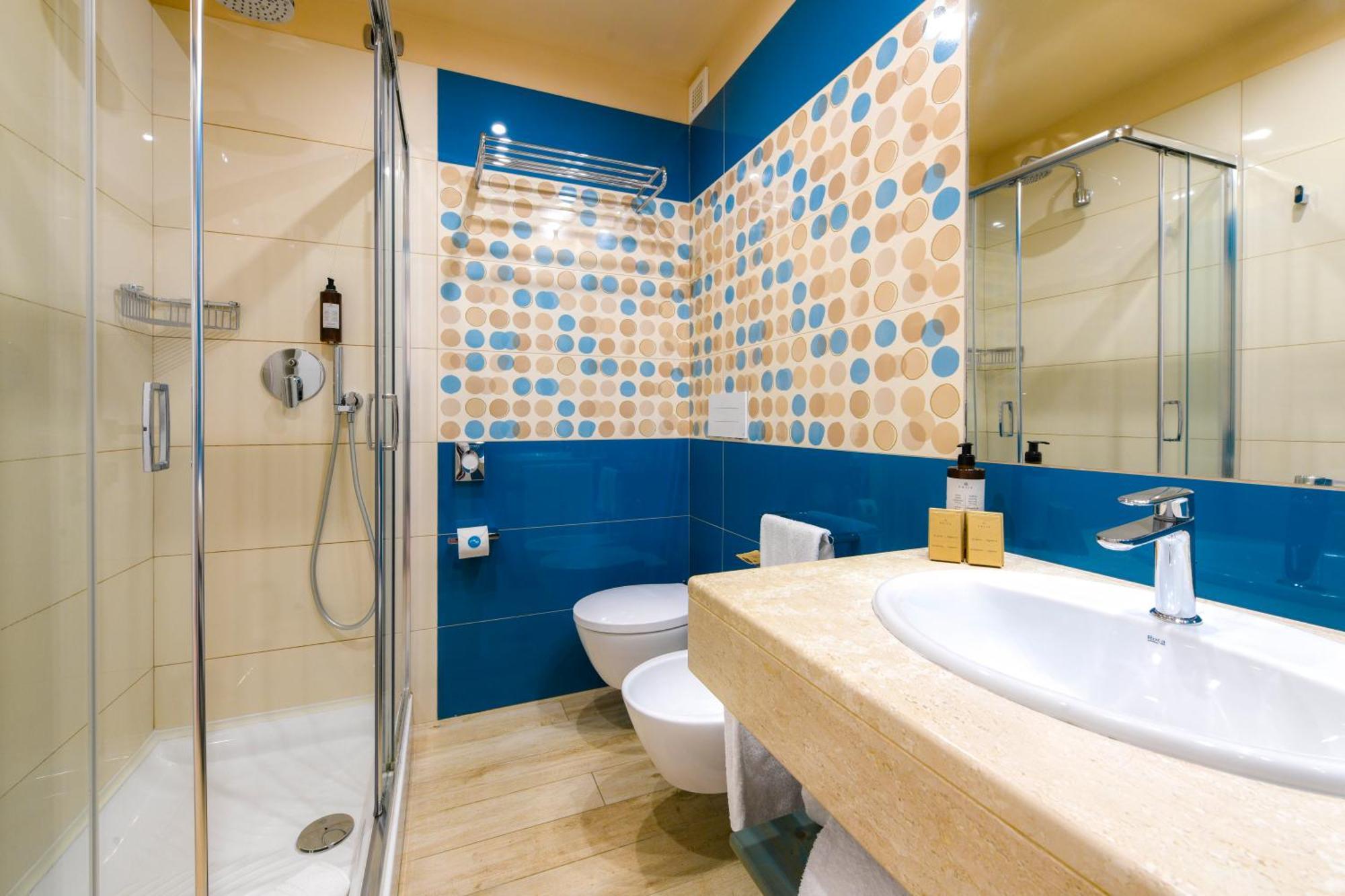 Mediterranean Standard Room