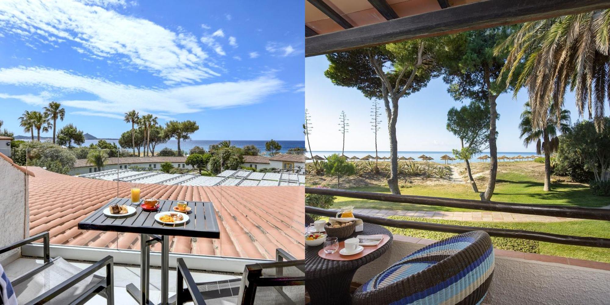 Superior Double Room Sea View