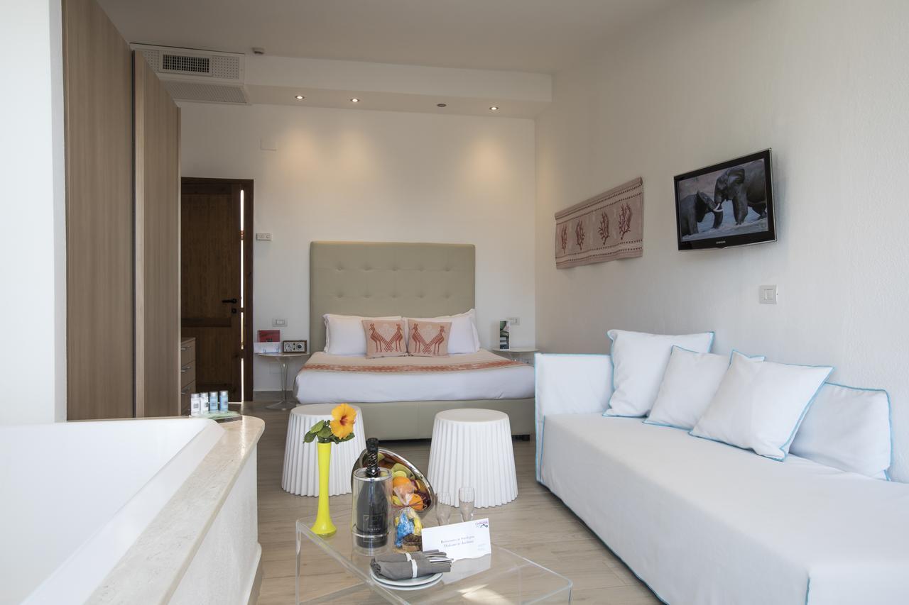 Deluxe Familienzimmer mit Meerblick